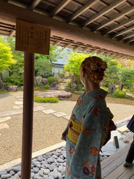 重要文化財　菊屋家住宅に投稿された画像（2021/5/4）