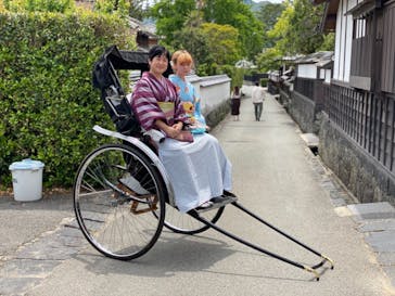 重要文化財　菊屋家住宅に投稿された画像（2021/5/4）