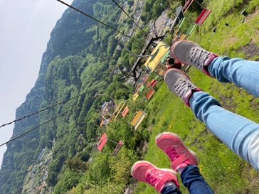 さがみ湖MORI MORIに投稿された画像（2021/5/4）