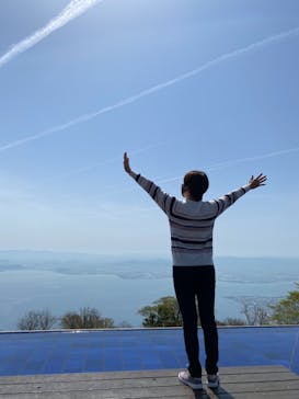 びわ湖バレイに投稿された画像（2021/5/4）