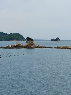 九十九島遊覧船に投稿された画像（2021/5/4）