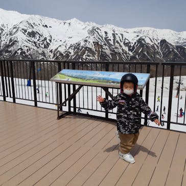 Hakuba47ウィンタースポーツパークに投稿された画像（2021/5/4）