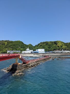 串本海中公園水族館に投稿された画像（2021/5/4）