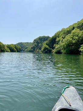 カヌーリゾートたまよどに投稿された画像（2021/5/4）