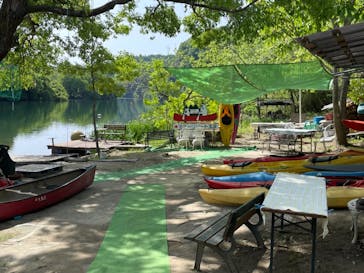 カヌーリゾートたまよどに投稿された画像（2021/5/4）