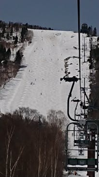 奥志賀高原スキー場に投稿された画像（2021/5/4）