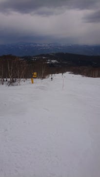 野沢温泉スキー場に投稿された画像（2021/5/4）