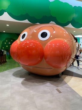 横浜アンパンマンこどもミュージアムに投稿された画像（2021/5/4）
