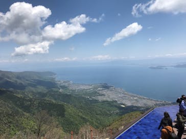 びわ湖バレイに投稿された画像（2021/5/4）