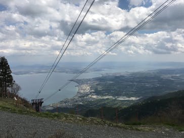 びわ湖バレイに投稿された画像（2021/5/4）