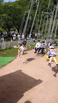 さがみ湖MORI MORIに投稿された画像（2021/5/4）