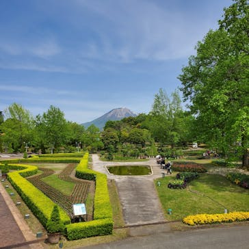 とっとり花回廊に投稿された画像（2021/5/5）