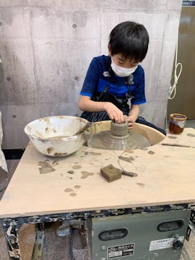 T-ROOMS 西荻陶芸教室に投稿された画像（2021/5/5）