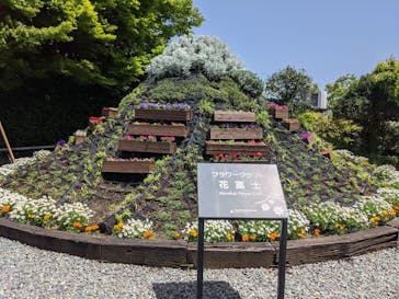 伊豆パノラマパークに投稿された画像（2021/5/5）