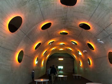 清津峡渓谷トンネルに投稿された画像（2021/5/5）