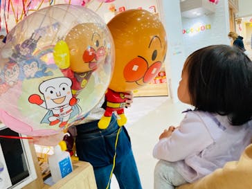 横浜アンパンマンこどもミュージアムに投稿された画像（2021/5/5）