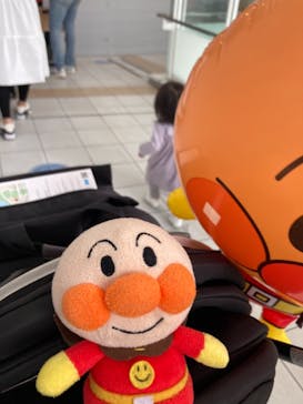 横浜アンパンマンこどもミュージアムに投稿された画像（2021/5/5）