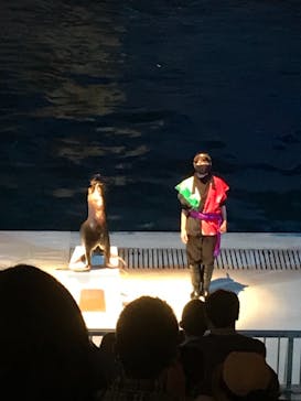 京急油壺マリンパークに投稿された画像（2021/5/5）