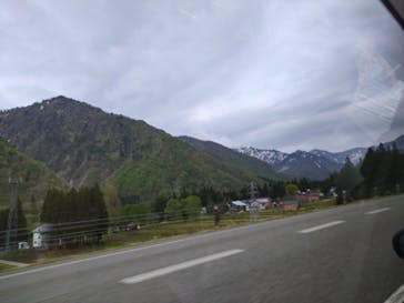 清津峡渓谷トンネルに投稿された画像（2021/5/5）