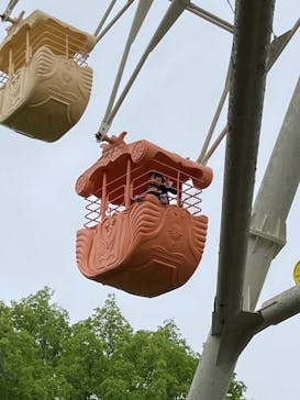 群馬サファリパークに投稿された画像（2021/5/5）