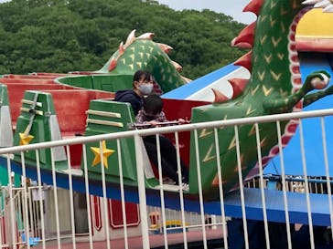 群馬サファリパークに投稿された画像（2021/5/5）