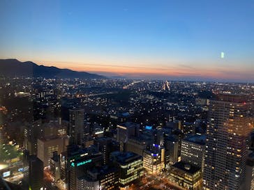 JRタワー展望室 タワー・スリーエイトに投稿された画像（2021/5/5）