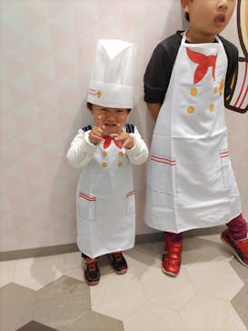 横浜アンパンマンこどもミュージアムに投稿された画像（2021/5/5）