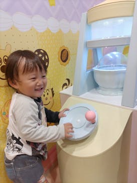 横浜アンパンマンこどもミュージアムに投稿された画像（2021/5/5）