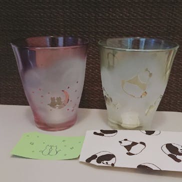 サンドブラスト本部教室 砂で削るガラス工芸教室に投稿された画像（2021/5/5）