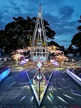 江の島シーキャンドルに投稿された画像（2021/5/5）