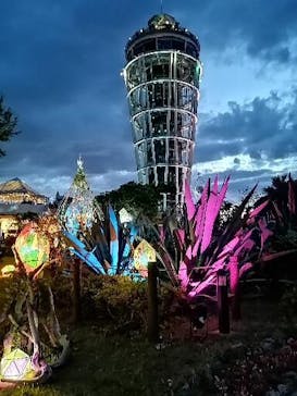 江の島シーキャンドルに投稿された画像（2021/5/5）