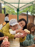 しろとり動物園に投稿された画像（2021/5/4）