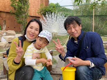 しろとり動物園に投稿された画像（2021/5/4）