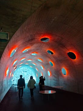 清津峡渓谷トンネルに投稿された画像（2021/5/6）