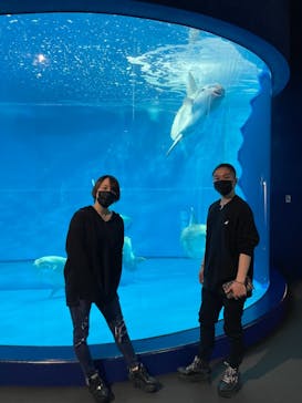 アクアワールド茨城県大洗水族館に投稿された画像（2021/5/6）