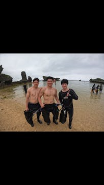 青の洞窟専門店　沖縄ダイビングショップ和に投稿された画像（2021/5/6）