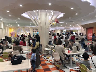 横浜アンパンマンこどもミュージアムに投稿された画像（2021/5/6）