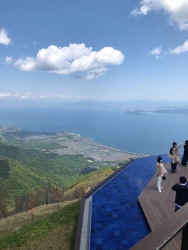 びわ湖バレイに投稿された画像（2021/5/6）