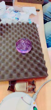 ちいさな硝子の本の博物館に投稿された画像（2021/5/5）