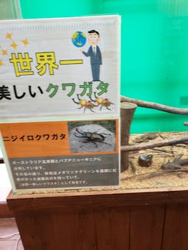 長崎バイオパークに投稿された画像（2021/5/6）