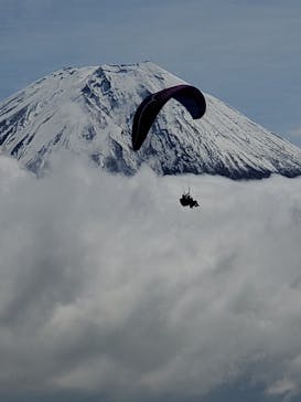 スカイ朝霧 パラグライダー・カヌースクールに投稿された画像（2021/5/7）