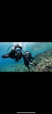 DIVING-SHOP SUNSに投稿された画像（2021/5/7）