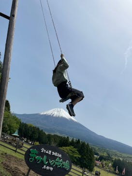 まかいの牧場に投稿された画像（2021/5/7）