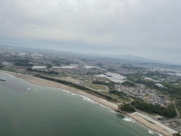 松島熱気球・パラグライダー体験に投稿された画像（2021/5/7）