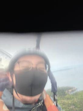 松島熱気球・パラグライダー体験に投稿された画像（2021/5/7）