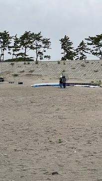 松島熱気球・パラグライダー体験に投稿された画像（2021/5/7）