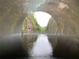 清津峡渓谷トンネルに投稿された画像（2021/5/7）