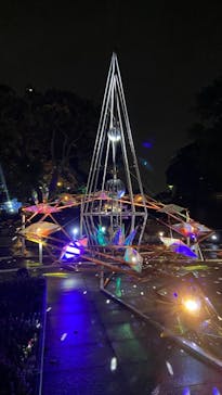 江の島シーキャンドルに投稿された画像（2021/5/7）