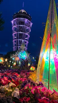 江の島シーキャンドルに投稿された画像（2021/5/7）