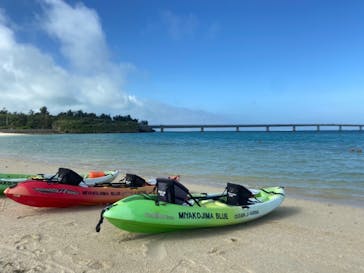 宮古島BLUE（ミヤコジマブルー）に投稿された画像（2021/5/7）